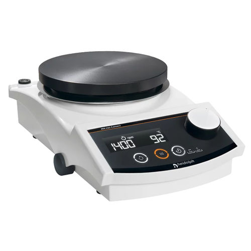 实验室磁力摇床 - Hei-Connect - Heidolph Instruments GmbH & Co. KG - 数字 / 用于化学品 / 供暖