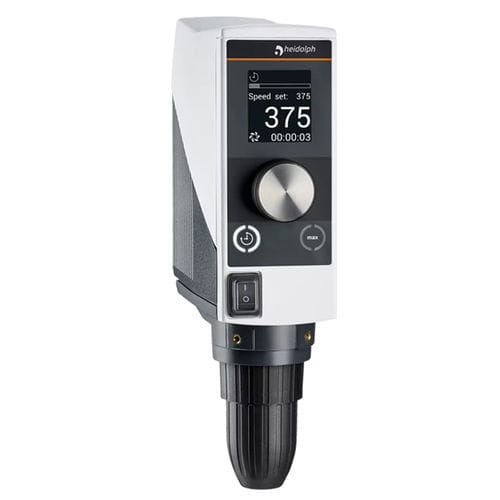 螺旋桨实验室搅拌器 - Hei-TORQUE Core - Heidolph Instruments GmbH & Co. KG - 数字 / 用于烧杯 / 用于低粘稠度材料