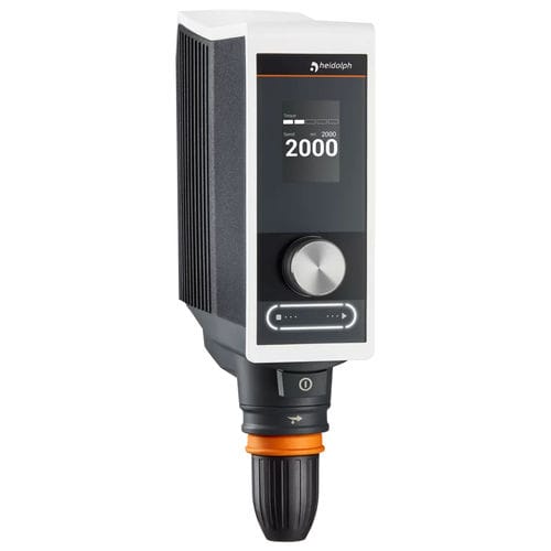 螺旋桨实验室搅拌器 - Hei-TORQUE Expert 200 - Heidolph Instruments GmbH & Co. KG - 数字 / 用于烧杯 / 用于低粘稠度材料