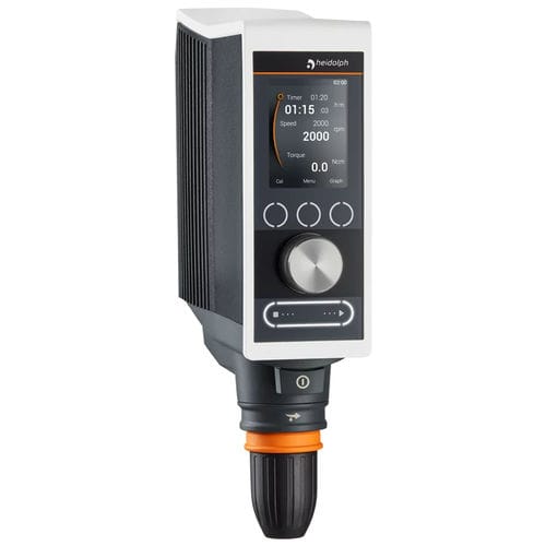 螺旋桨实验室搅拌器 - Hei-TORQUE Ultimate 100 - Heidolph Instruments GmbH & Co. KG - 数字 / 烧瓶 / 台式