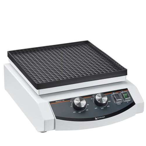 轨道式实验室搅拌器 - Rotamax 120 - Heidolph Instruments GmbH & Co. KG - 模拟 / 烧瓶 / 微孔板