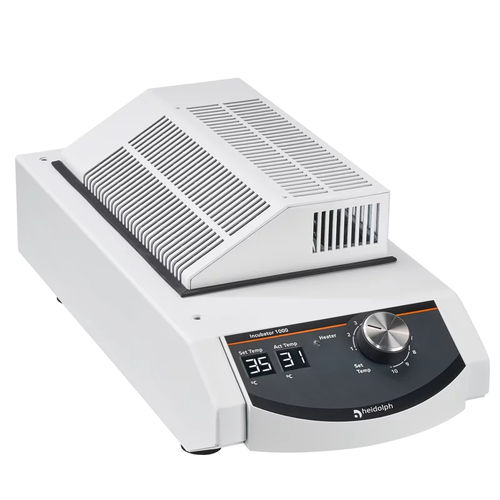 振荡培养箱 - 549-90010-00 - Heidolph Instruments GmbH & Co. KG - 实验室 / 自然对流式 / 加热