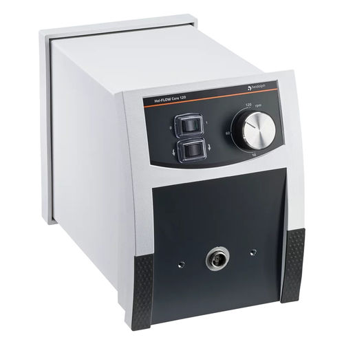 蠕动泵 - Hei-FLOW Core 120 - Heidolph Instruments GmbH & Co. KG - 用于化学品 / 电动 / 自吸式