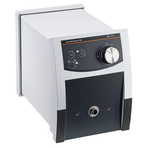 蠕动泵 - Hei-FLOW Expert 120 - Heidolph Instruments GmbH & Co. KG - 用于化学品 / 电动 / 自吸式