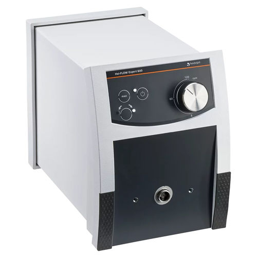 蠕动泵 - Hei-FLOW Expert 600 - Heidolph Instruments GmbH & Co. KG - 用于化学品 / 电动 / 自吸式