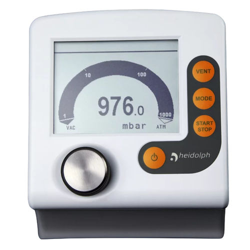 数字真空计控制器 - 591-00360-00 - Heidolph Instruments GmbH & Co. KG