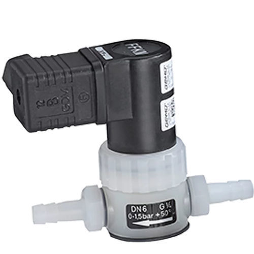 真空阀 - 569-00065-00 - Heidolph Instruments GmbH & Co. KG - 电动 / 控制