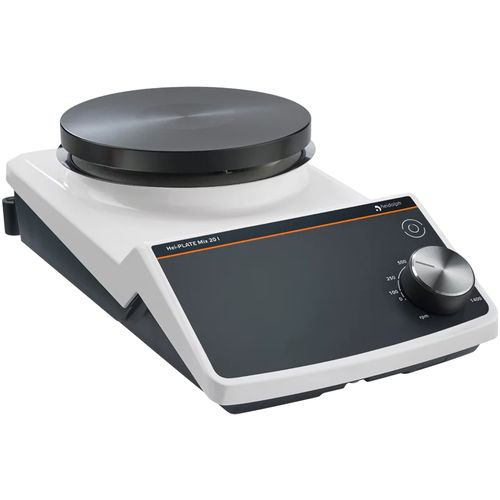 实验室磁力摇床 - Hei-PLATE Mix - Heidolph Instruments GmbH & Co. KG - 数字 / 用于化学品 / 用于样本