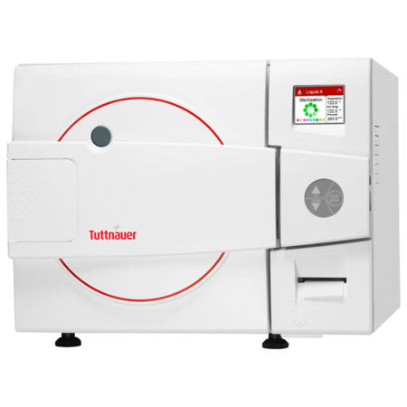 实验室高压釜 - Heidolph Instruments GmbH & Co. KG - 垂直 / 带有冷却装置 / 消毒