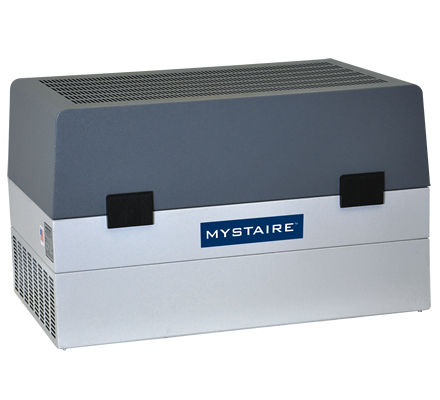 移动式空气净化器 - FE-1200 - Mystaire®, Inc. - HEPA过滤器 / 活性炭