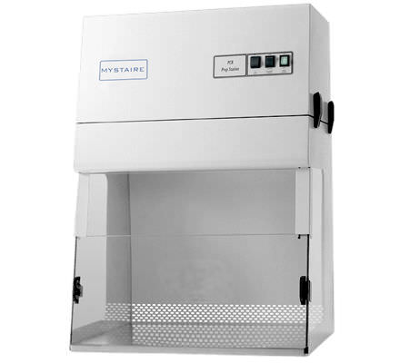 PCR 操作柜 - 28 x 24 x 32" | FE-PCR24 - Mystaire®, Inc.