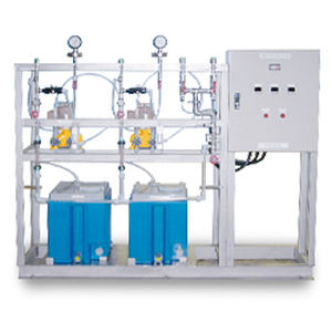 稀释器 - Dual-liquid - TACMINA CORPORATION