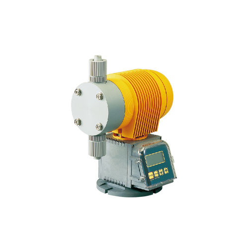 隔膜泵 - PZD series - TACMINA CORPORATION - 用于化学品 / 螺线管传动 / 工业