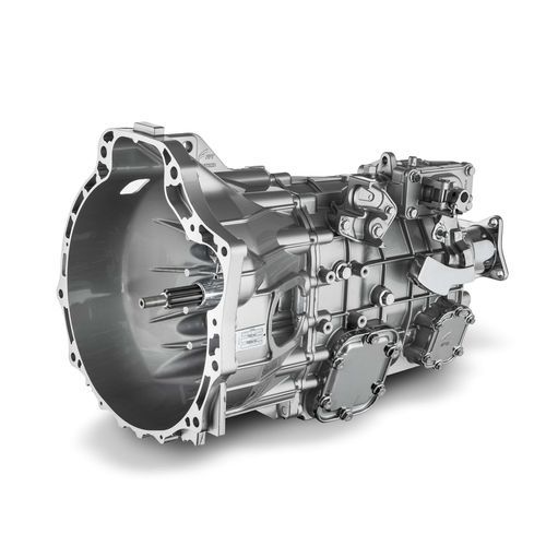 医疗影像归档传输系统 / 用于运输车 - FT 50.6 - FPT Industrial S.p.A./菲亚特动力 - 用于轻型车辆