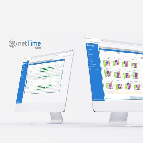出勤时间管理软件 - netTime one - Grupo SPEC - 文档管理 / 安全门禁 / 人力资源管理