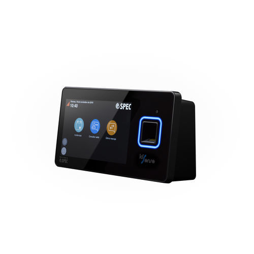 生物特征出入监控系统 - idSense - Grupo SPEC - 感应读卡器 / RFID / 键盘