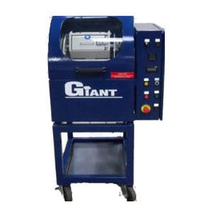 滚筒离心式光饰机 - GCB series  - GIANT FINISHING - 用于钢条
