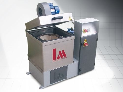 流化床干燥机 - 3 000 W | 360 series - LM srl - 离心 / 连续 / 用于金银制品