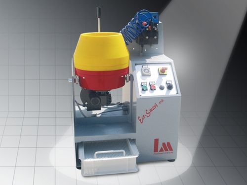 离心式光饰机 - 10 l | ECO-SMART - LM srl - 用于工具