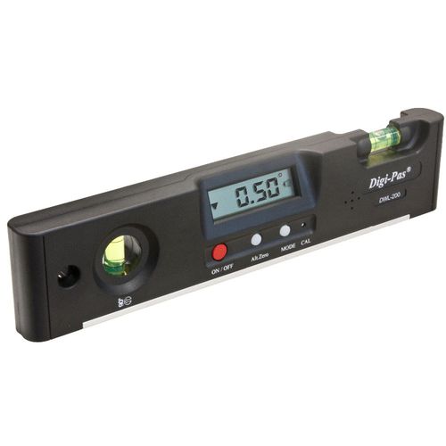 气泡式水平仪 - DWL-200 - Tarax  Technology Limited - 检查用 / 数字