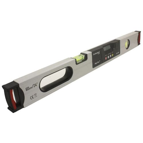 气泡式水平仪 - DWL-600F - Tarax  Technology Limited - 坚固 / 数字