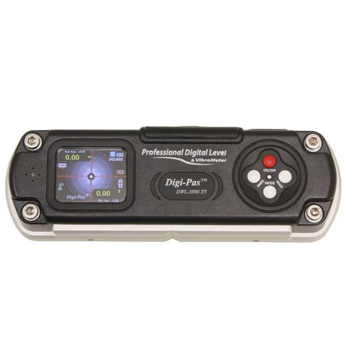 精准水平仪 - DWL-3000XY - Tarax  Technology Limited - 数字
