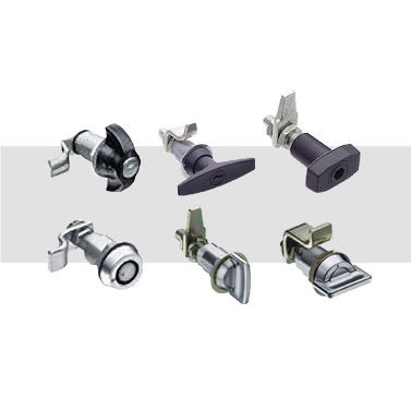 压紧锁扣 - E3 - VISE ACTION® - Southco Asia Ltd - 铁 / 不锈钢 / 轻型应用