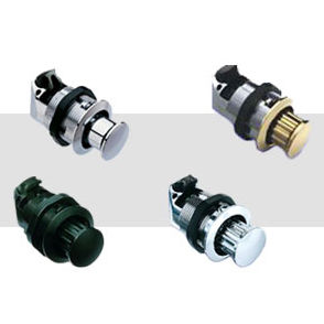 按压式闩锁 - M1-2A series - Southco Asia Ltd - 埋入式