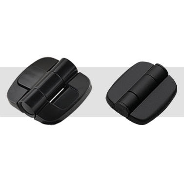 扁平铰链 - C6 / G6 series - Southco Asia Ltd - 不锈钢 / 180度 / 门