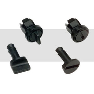 ¼转快锁式紧固件 / 塑料 - D7 - DZUS® series - Southco Asia Ltd