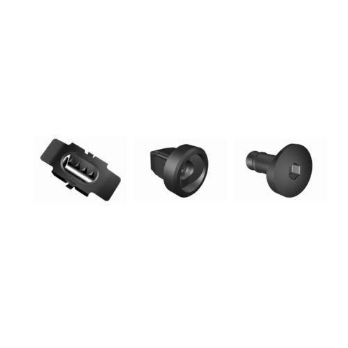 ¼转快锁式紧固件 / 塑料 - D7 series - Southco Asia Ltd