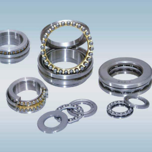 双向推力球轴承 - 51100 - Ningbo Demy (D&M) Bearings Co., Ltd. - 单向 / 角接触
