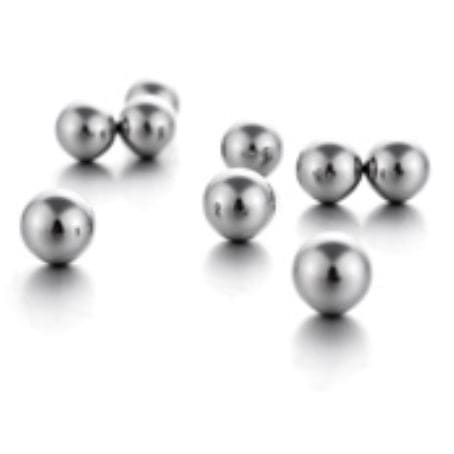 钢滚珠 - Ningbo Demy (D&M) Bearings Co., Ltd. - 碳钢 / 不锈钢 / 铬钢