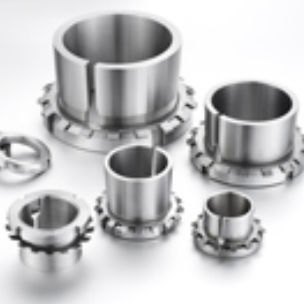 圆柱滑动轴承 - SNP - Ningbo Demy (D&M) Bearings Co., Ltd. - 套筒式 / 锥孔