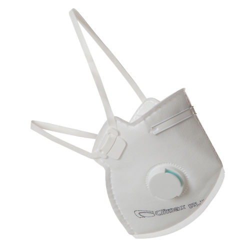 FFP2防护口罩 - 1720-V FFP2 NR D - Productos Climax - 一次性 / 杯形 / 工业