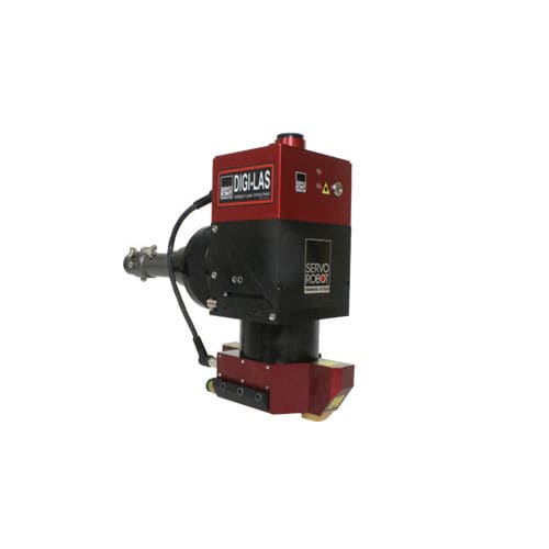 焊接激光头 - Digi-LAS - Haas Laser Technologies, Inc. - 紧凑型 / Nd:YAG