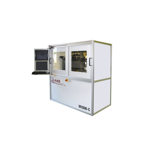 微加工激光系统 - Haas Laser Technologies, Inc. - 紧凑型