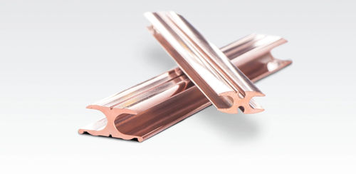 铝合金棒 - U33 - Wieland-Werke AG