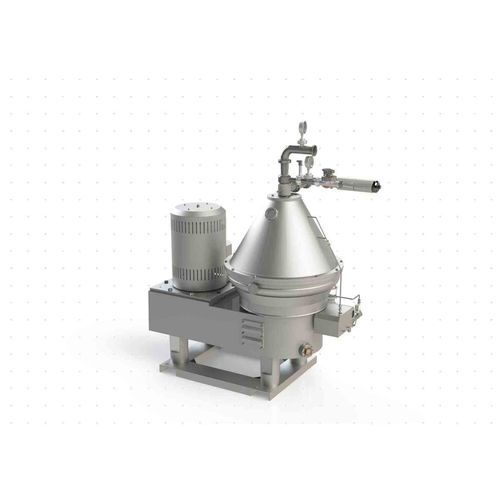 离心分离器 - M series - HAUS CENTRIFUGE TECHNOLOGIES - 用于矿物油 / 海洋应用 / 紧凑型