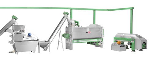 橄榄油离心萃取机 - 20 t/d | OLIVE 400 - HAUS CENTRIFUGE TECHNOLOGIES