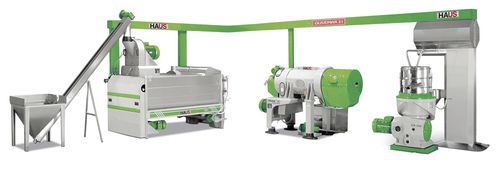 橄榄油离心萃取机 - 20 t/d | OLIVEMAX 31 - HAUS CENTRIFUGE TECHNOLOGIES