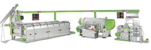 橄榄油离心萃取机 - 80 t/d | OLIVEMAX PRO 53 - HAUS CENTRIFUGE TECHNOLOGIES