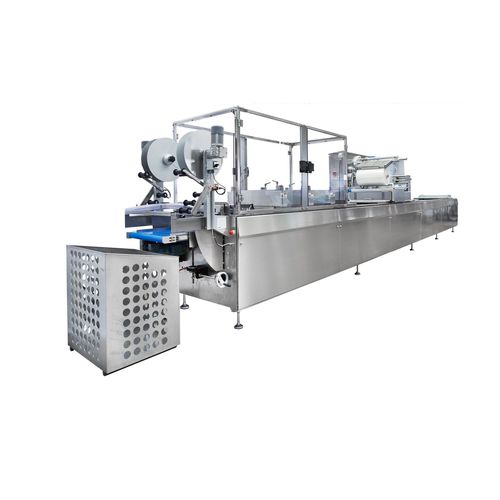 自动包装机 - Primus - VARIOVAC PS SystemPack GmbH - 热回缩膜 / 用于食品 / 食品工业