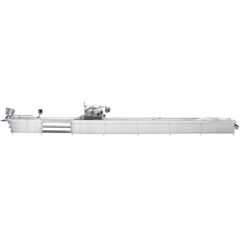自动包装机 - Primus MP - VARIOVAC PS SystemPack GmbH - 热回缩膜 / 用于食品 / 食品工业