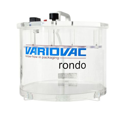 包装测试设备 - Rondo - VARIOVAC PS SystemPack GmbH