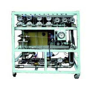 机电检测系统 - Advance Instrument Inc. - 燃油泄漏