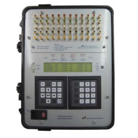 压力指示器 - SR12  - Advance Instrument Inc. - 载荷 / 力 / 扭矩