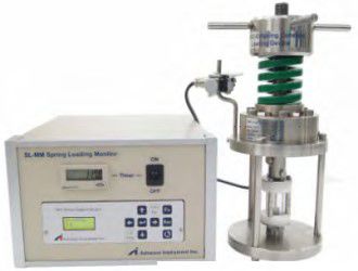 弹簧常数试验台 - SL SCC-I3 - Advance Instrument Inc. - PC控制 / 用于弹簧 / 机械