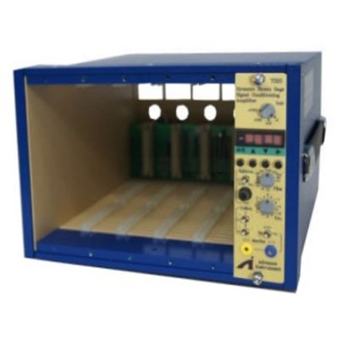 信号放大器 - 7310 - Advance Instrument Inc. - 调节器 / 可调节 / 可编程增益