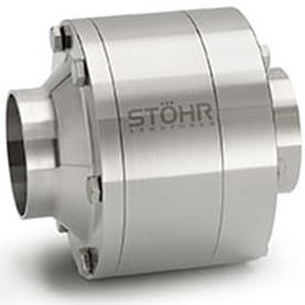 低温止回阀 - 1500 MAGROS - STÖHR ARMATUREN GmbH & Co KG - 用于气体 / 用于氢气 / 酸气用